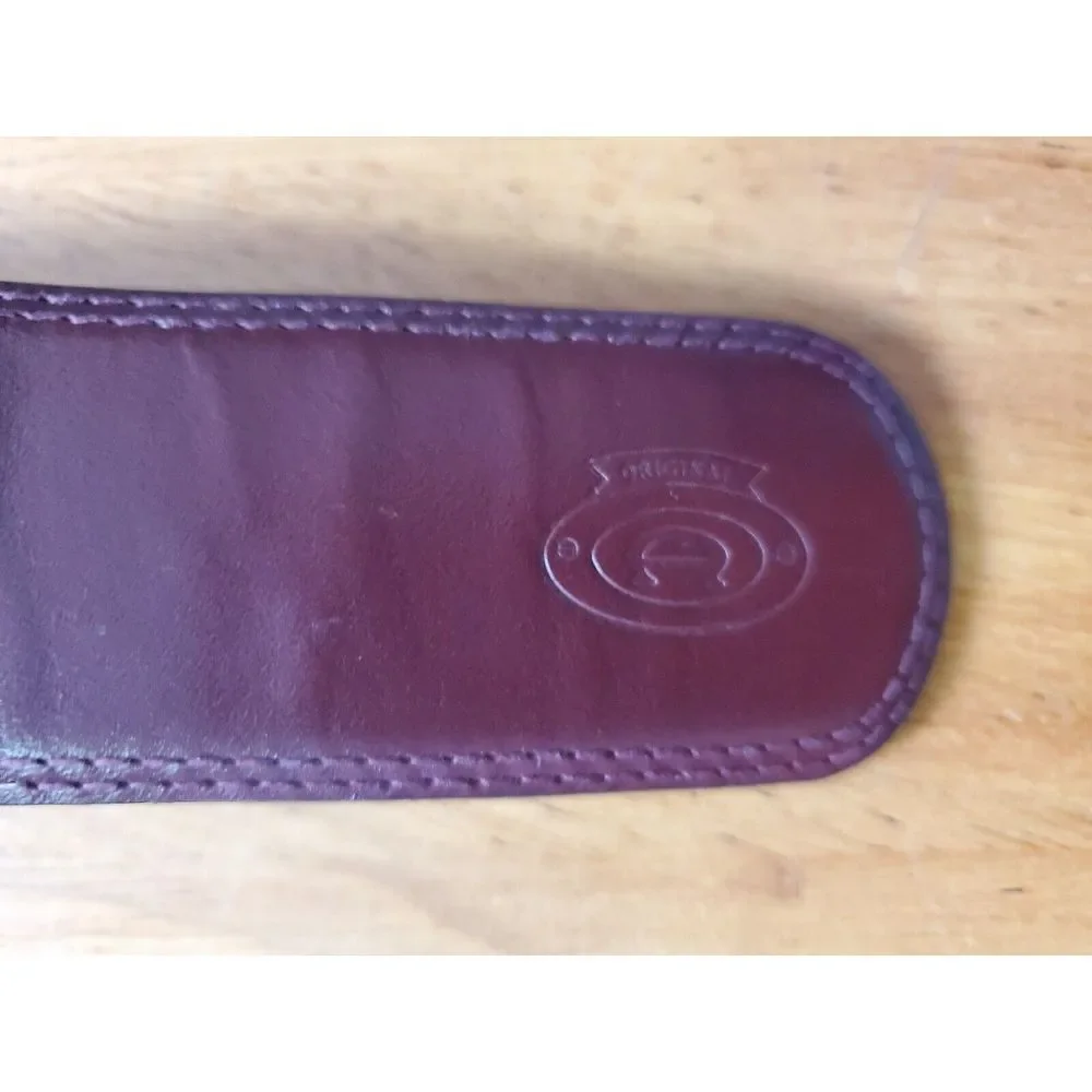 Etienne Aigner vintage buckle